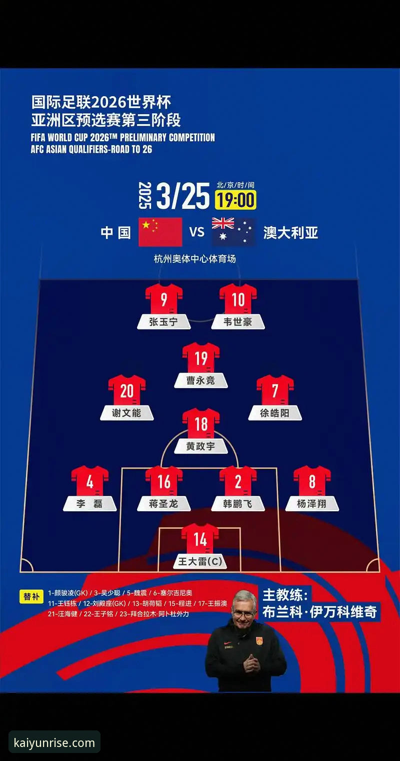 世预赛附加赛狂欢夜深度评测：四场决战如何重塑世界杯版图