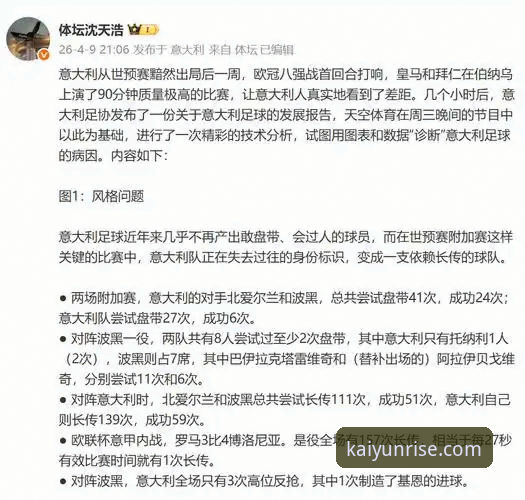 解析波黑爆冷淘汰意大利的实用技巧：从赛事复盘到平台体验