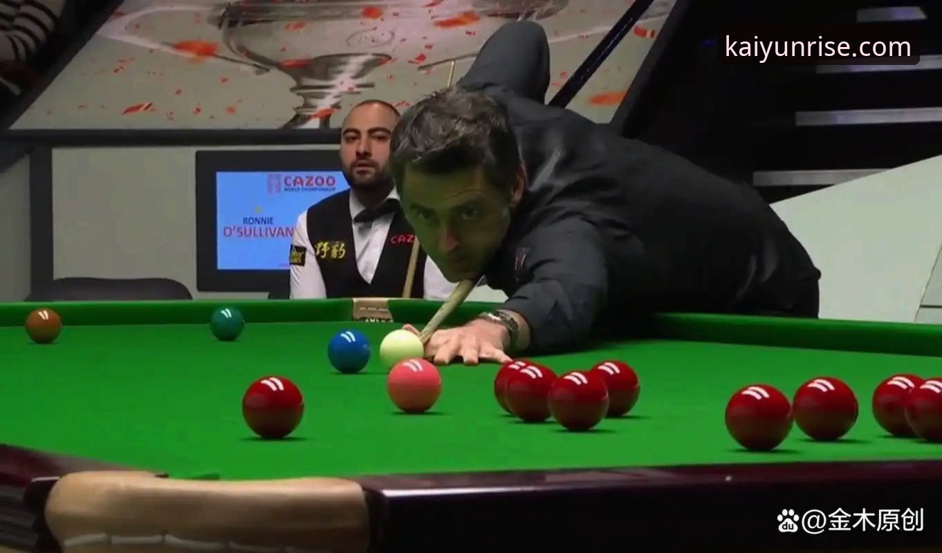 掌握绝杀时刻：开云体育平台深度观赛实用指南